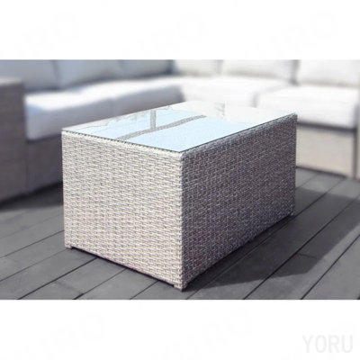 Fully Assembled Coffee Table