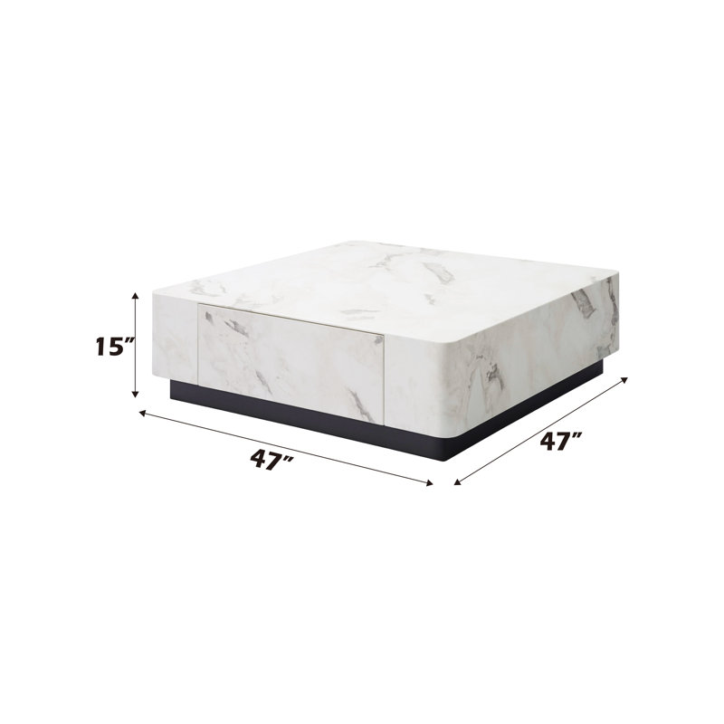 Table basse Fritzy