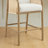 Modern Wood & Rope-Woven Counter Stool-1315375269