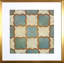 Rustic Symmetry IV Print by Zarris