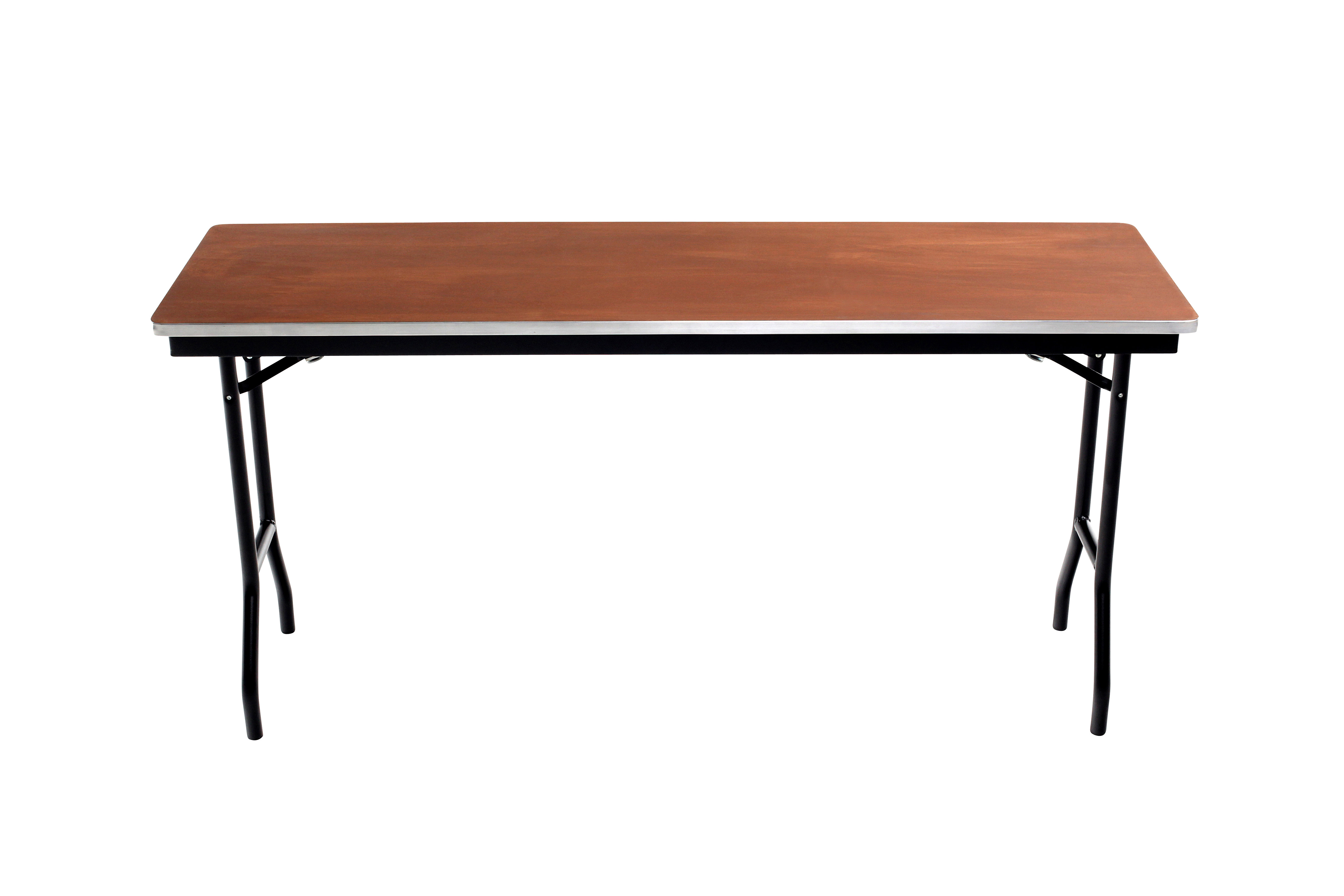 AmTab Manufacturing Corporation Rectangular Folding Table Wayfair