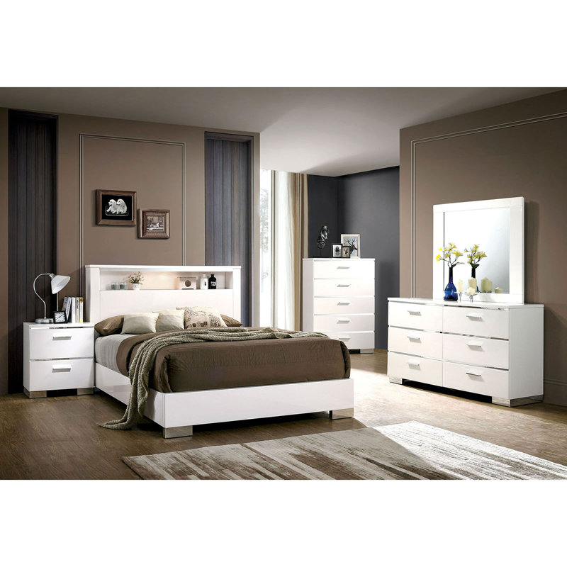 Commode de style contemporain