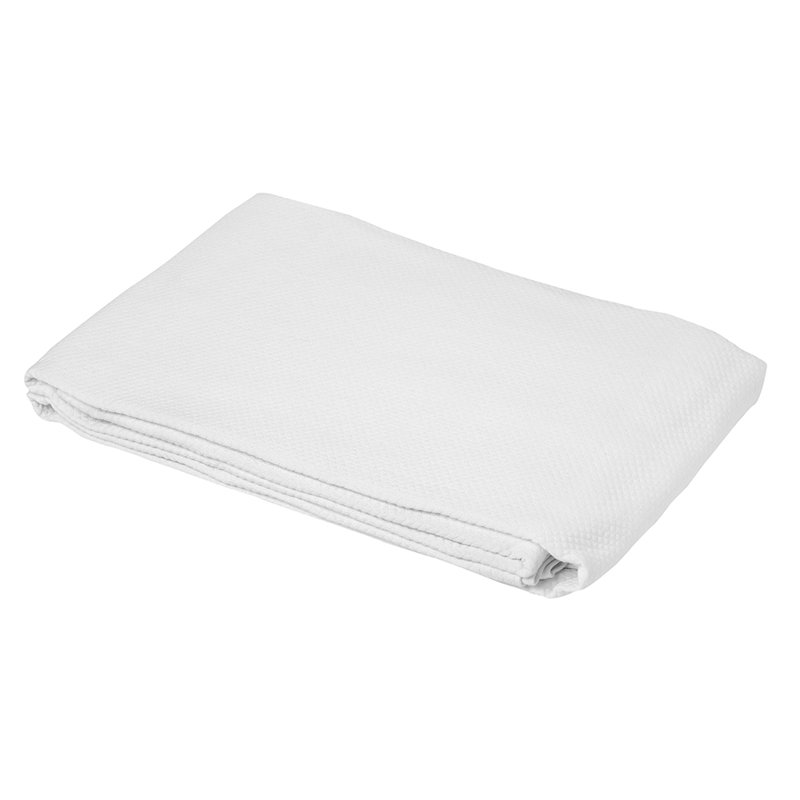 Adeeba Blanket, White, W250 x L270cm