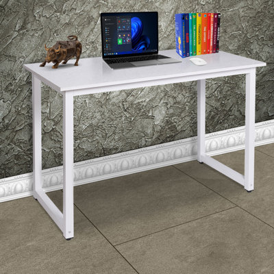 Denkevitz Metal Base Writing Desk