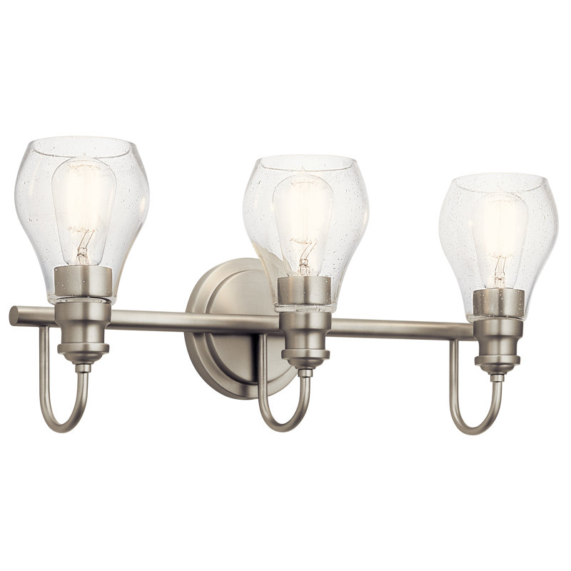 Infield Bath 3Lt, Nickel brossé