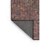 Tapis brun à motif oriental-1087151465