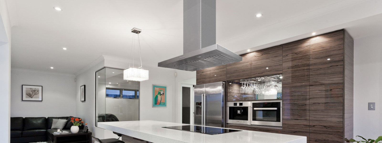 Kobe Range Hoods Image Hero