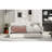 Upholstered Daybed With LED Belt And Trundle-628296676