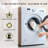 Machine Washable Kitchen Mat with Non-Slip Backing (Set of 3)-1673102039