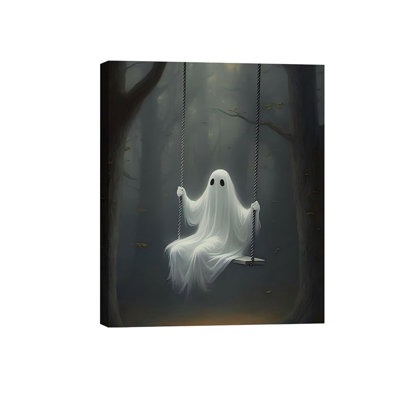 1 Piece Wrapped Canvas Wall Art