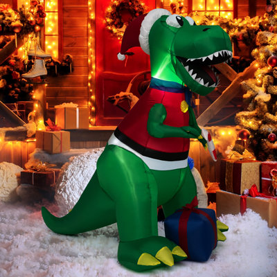 Ensemble gonflable 6 pi The Holiday Aisle