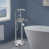 Brushed Nickel selected