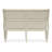 Extendable Rectangular Dining Table With 2 Upholstered Benches And Server-1889351583