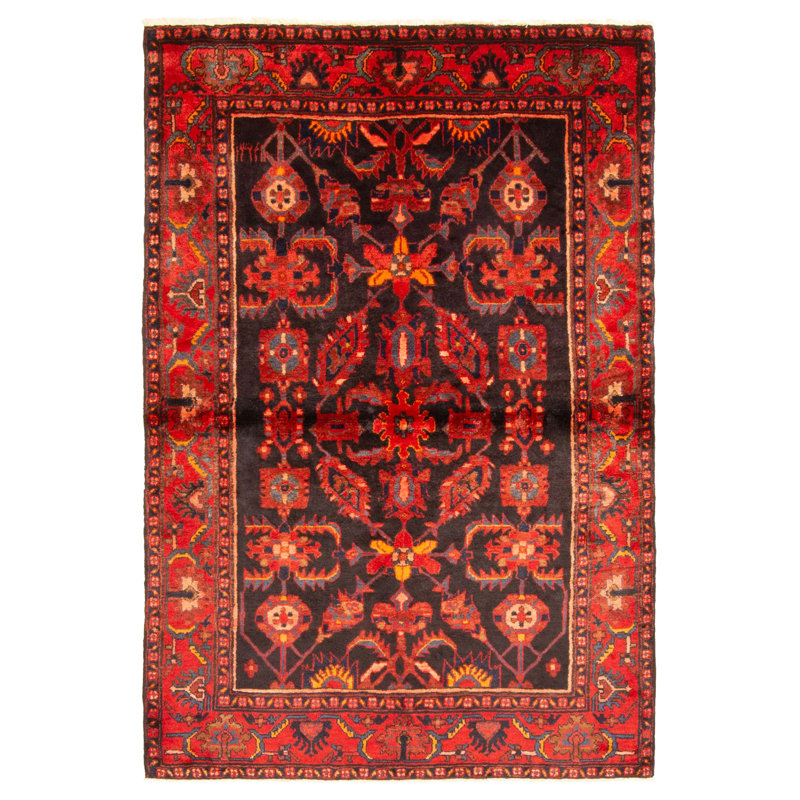Anadol Navy Rug 4'6" x 6'9"
