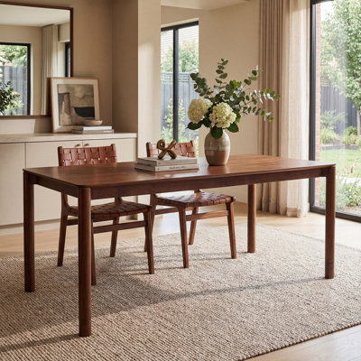 Solid Wood Dining Table