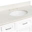 Ensemble de meuble-lavabo simple 42 po Ronnie-827912002-827912013