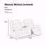 MOTION LOVESEAT en brun foncé