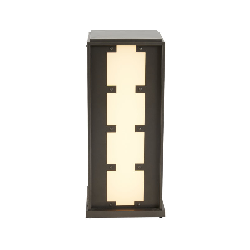 Corbin LED Outdoor Wall Lantern