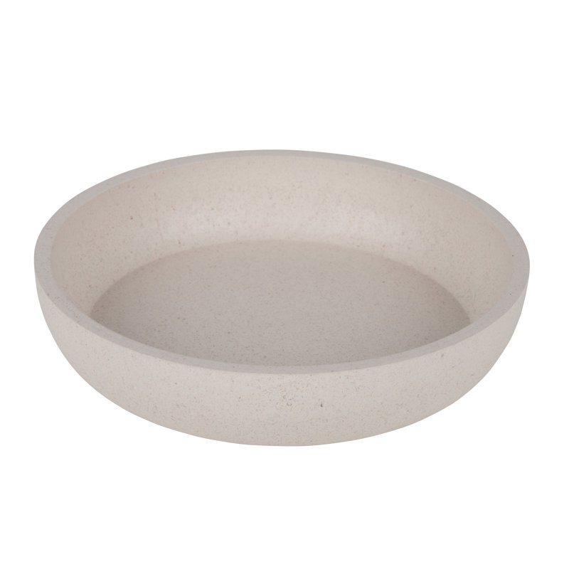 Pet Bowl, Beige