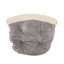 Indoor Cat's Washable Grey Tunnel With Cushion And Hanging - Collapsible, Dual Function, No Assembly, Fits 2 3 Cats Collapsible Balls Assembly