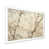 Cadre simple blanc