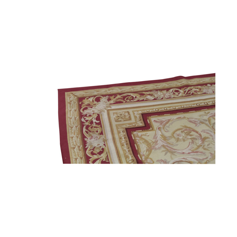 Wool Oriental Area Rug
