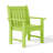 Poly Garden Arm Chair (Set Of 2)-128513798