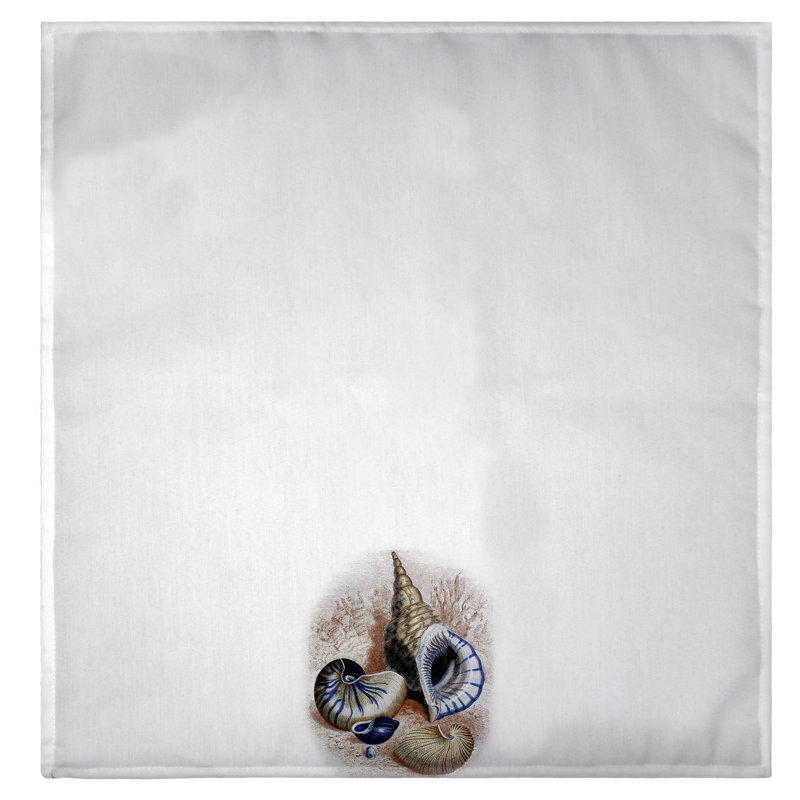 Essuie-mains 3 coquillages Bluxome