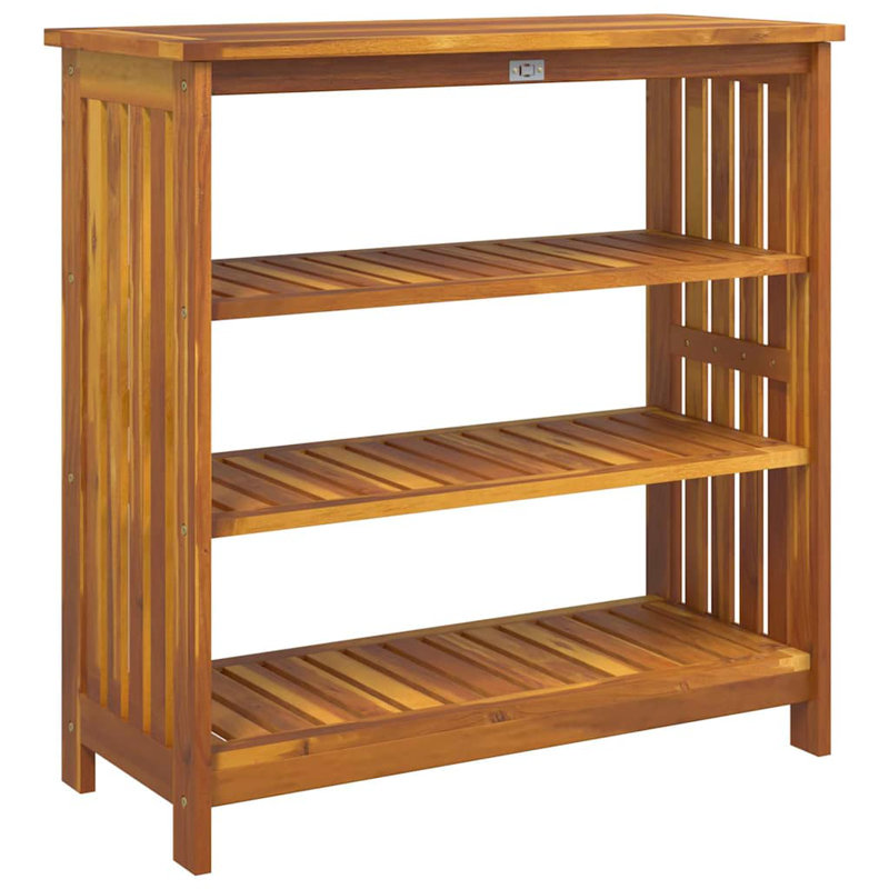 Solid Wood Potting Bench