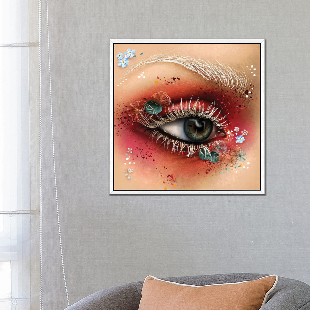 And You'll Always Love Me by Teodora Jelenic - Print on Canvas