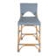 Creanly Rattan  Counter Stool-986541954