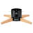 Steel Live Tree Stand For Max. Tree Height 8 - 9.9 Ft.-92392732