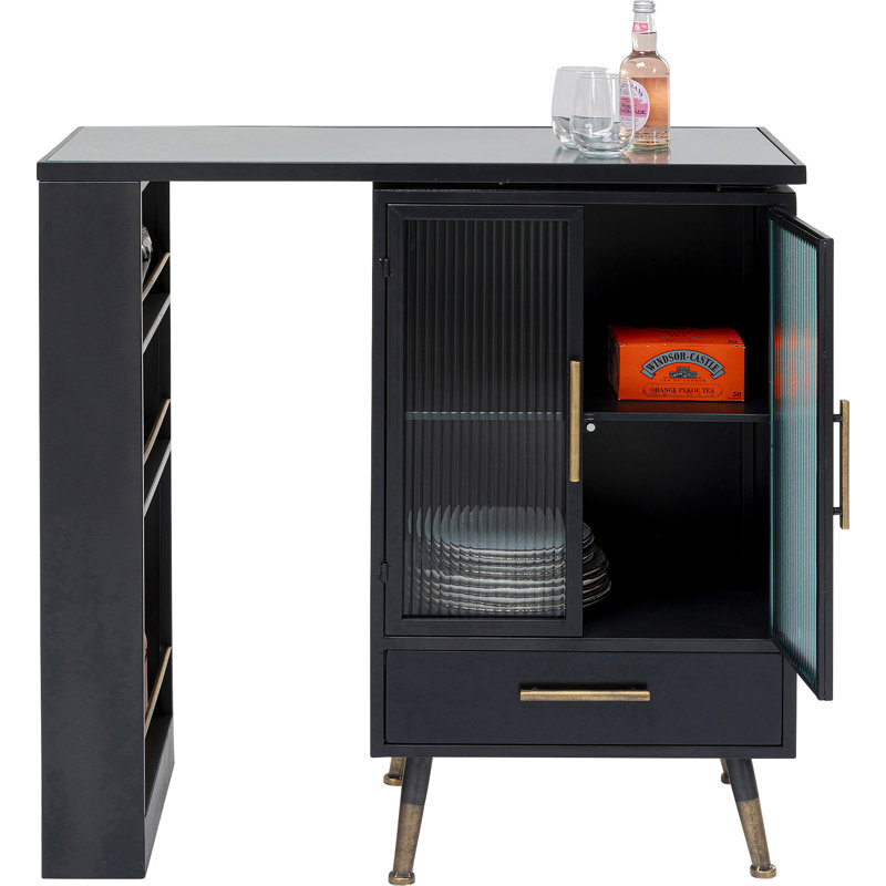 La Gomera Bar Cabinet
