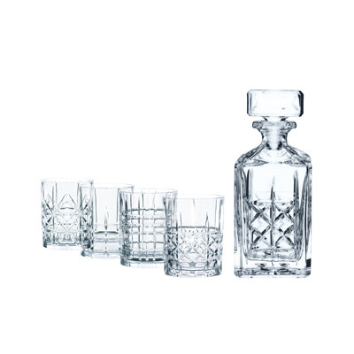 Nachtman-Highland Whisky Set Set/5