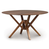 Exeter Round Fixed Top Table