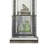 63'' H Wood Grandfather Clock