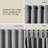 Steel Adjustable Single Curtain Rod-67151769