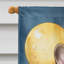 Drapeau «Happy Birthday House»-112736463