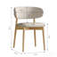 Chaise de salle à manger Mid-Century Modern-129229523-129229526-129229525