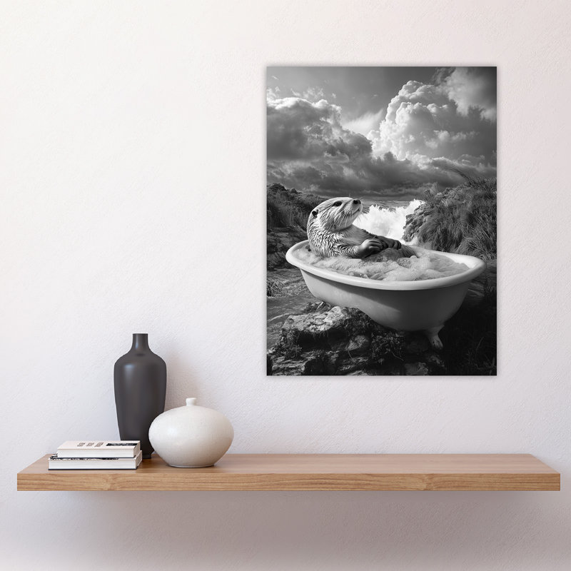 No Frame Print