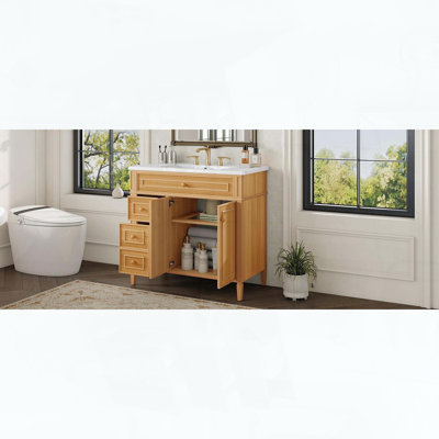 36 Bathroom Vanity with Sink