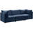 Ensoll 103'' Velvet Sofa-63565244