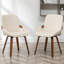 Chaise de bureau à domicile - Fauteuil de bureau rembourré en similicuir avec dossier, Fauteuil de direction ergonomique avec support lombaire-1382799527