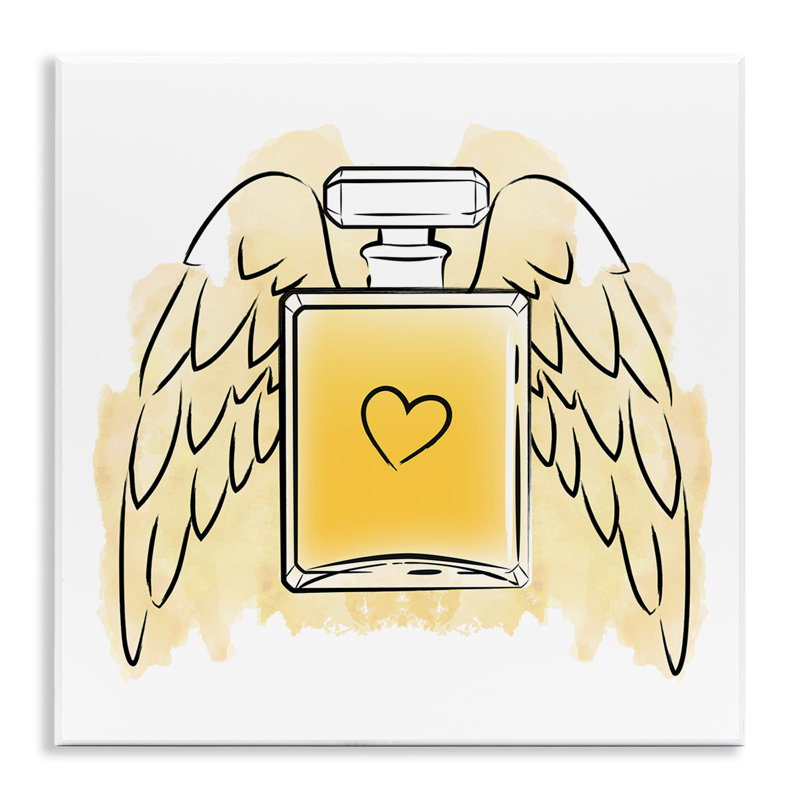 «Perfume with Angel Wings» par Martina Pavlova