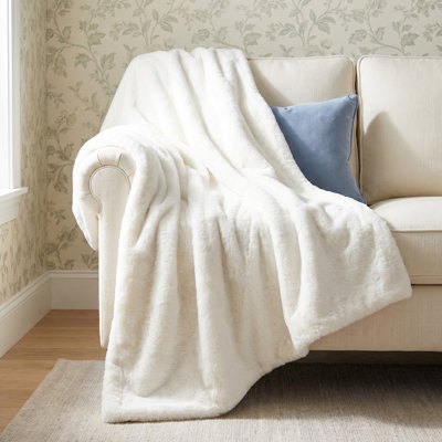 Lapland Throw Blanket