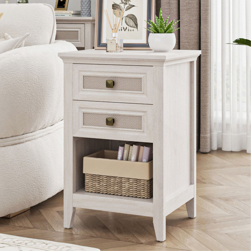 Table de chevet Boho Style