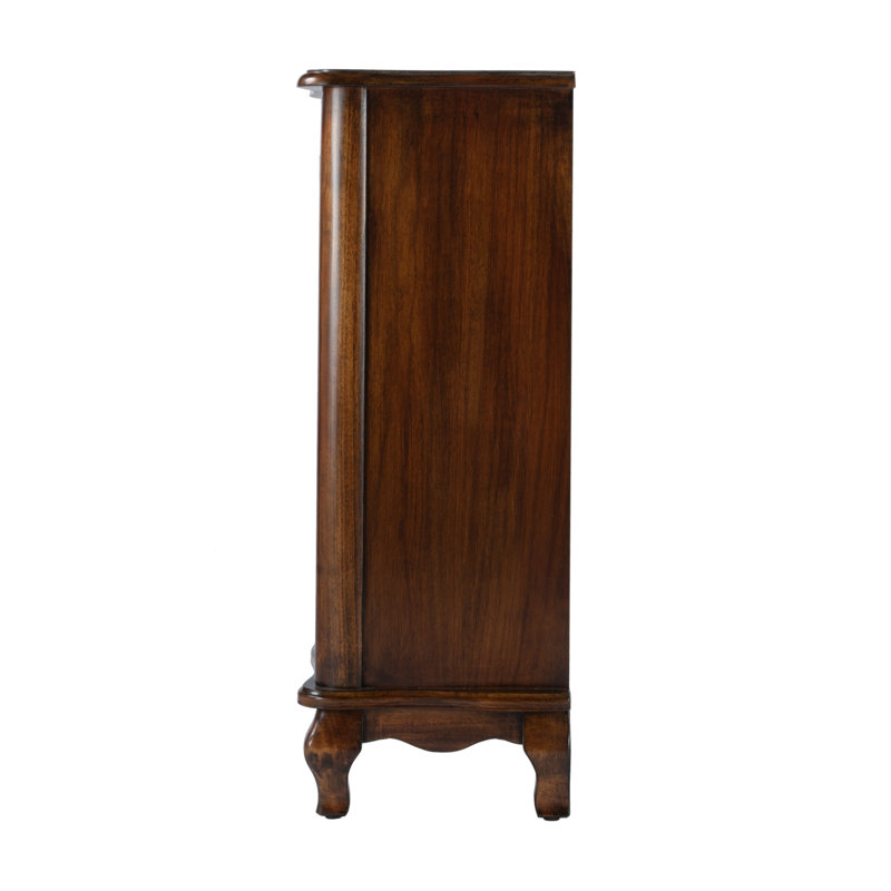 Aigul Accent Cabinet, Light Brown