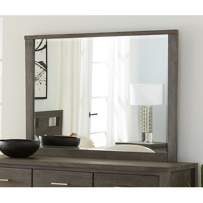 Navtej Rectangle Dresser Mirror