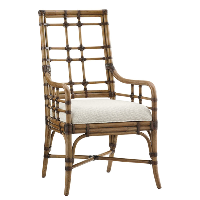 Twin Palms Extendable Solid Wood Dining Set