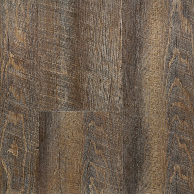 Planche de vinyle de luxe 7,2 po x 60 po x 5 mm Transcendent